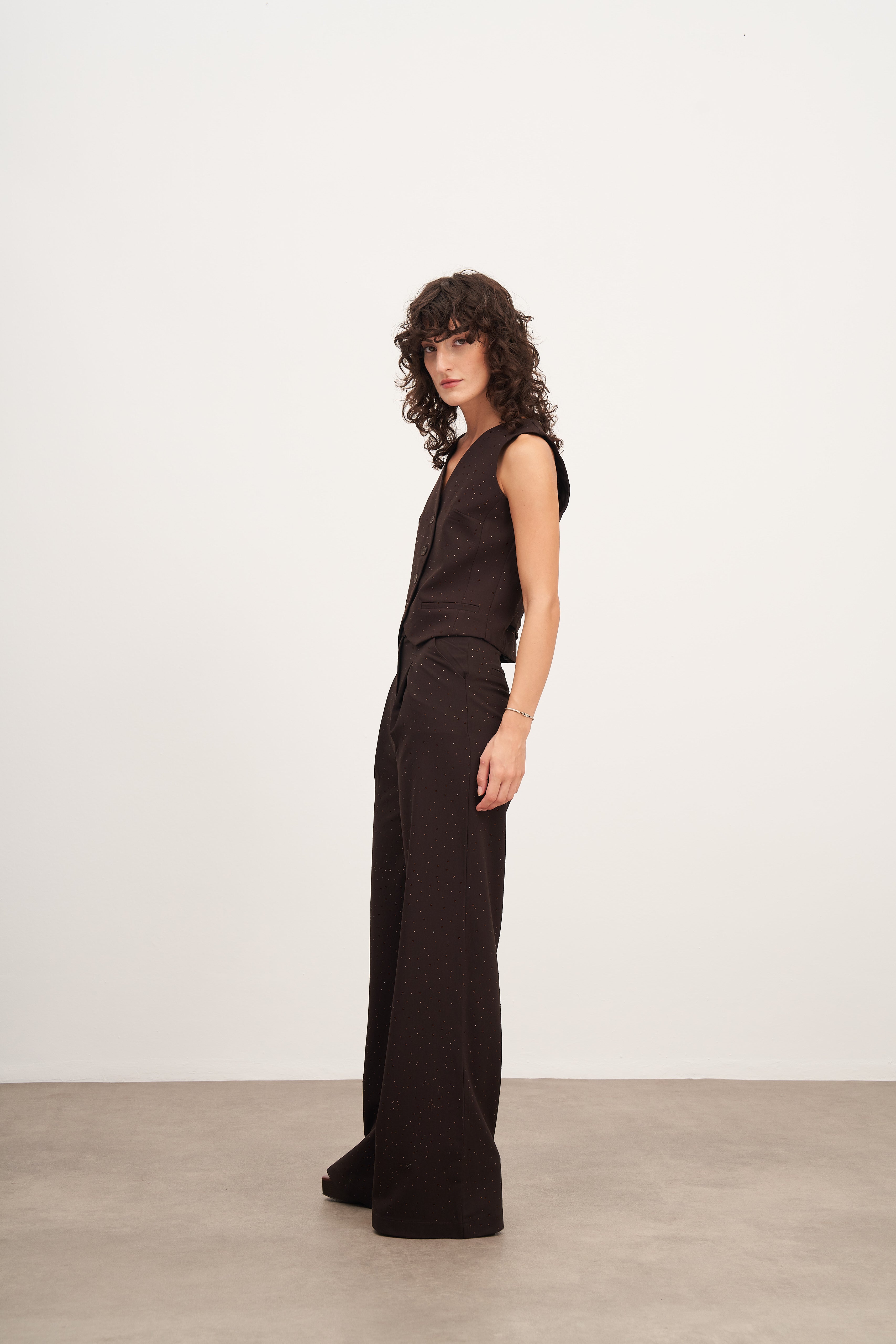 Acı Kahve Hotfix Yelek